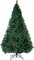 Bosonshop 9 FT High Artificial Christmas Pine Tree Fake Xmas Tree 1850 Tips Full Tree W/ Solid Metal Stand